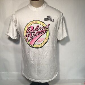 Vintage Westward - Ho Casino Las Vegas single stitch T-Shirt Size Large